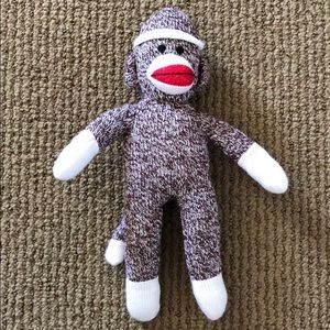 Sock Monkey